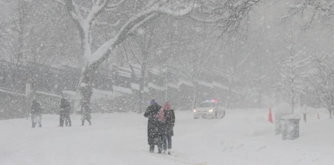 Strokes and Cold Weather: Something New to Worry About 1 Strokes