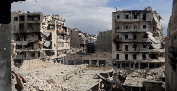 Syria world us russia war