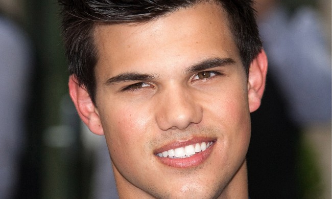 Taylor Lautner