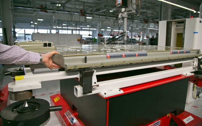 Tesla Names Potential Sites for Gigafactory