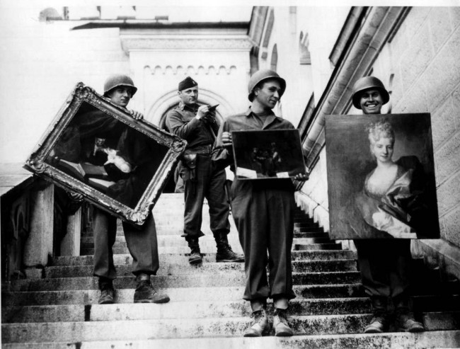 monuments men