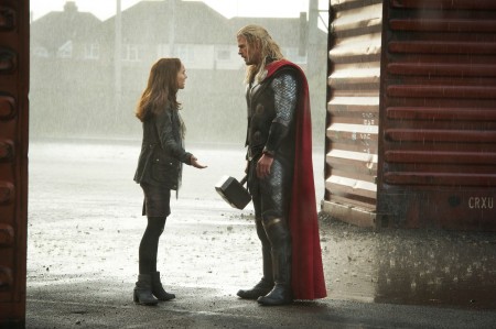 Thor: The Dark World Not Too Dark