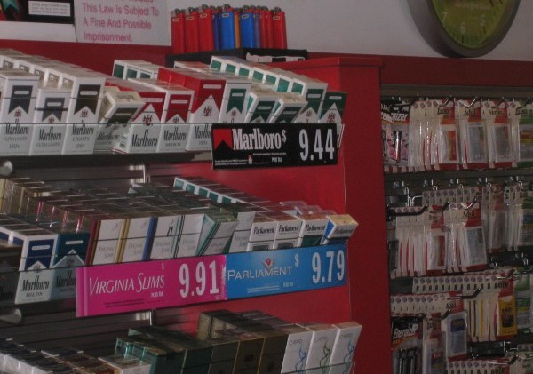 Tobacco products