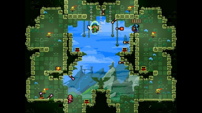 Towerfall android powered microconsole the ouya 