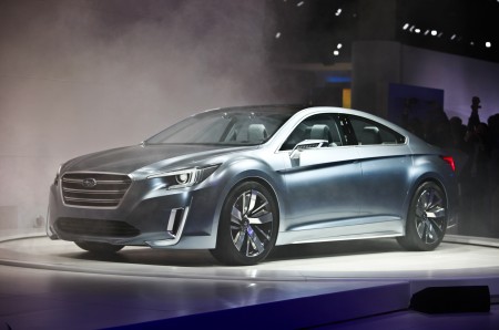 subaru legacy