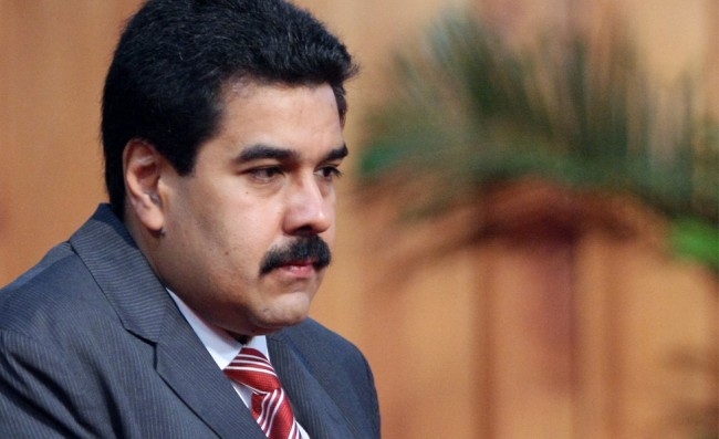 Nicolas Maduro Holds on to Power, Calls for a Peace Conference 1 Nicolas Maduro