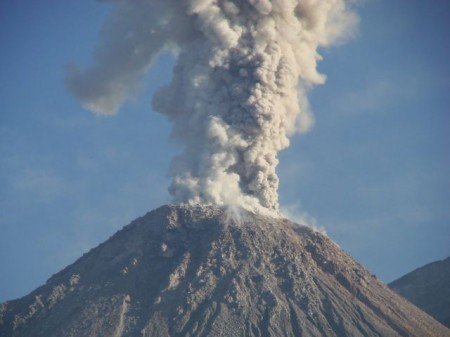 Volcanoes Confuse Global Warming Scientists
