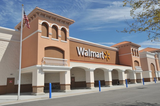 Wal-mart Bites Back on Receding Profits