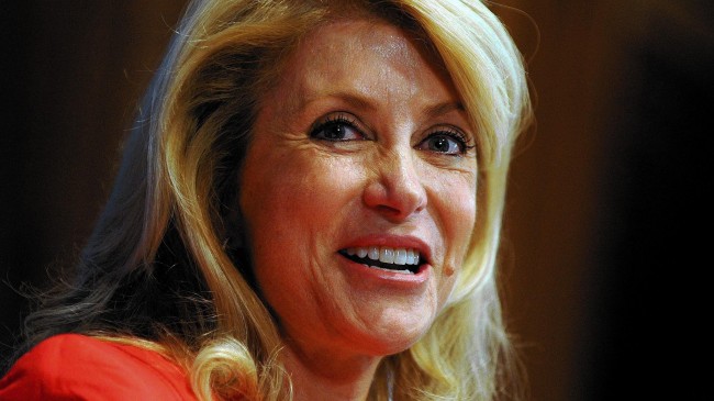 Wendy Davis Campaign Trouble 1 Wendy Davis Contradicts Herself