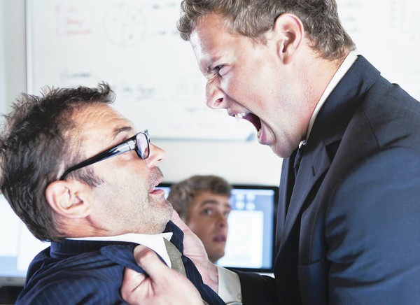 Workplace Bullying a Problem