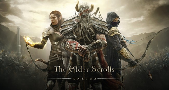 World of Warcraft The Elder Scrolls Online technology