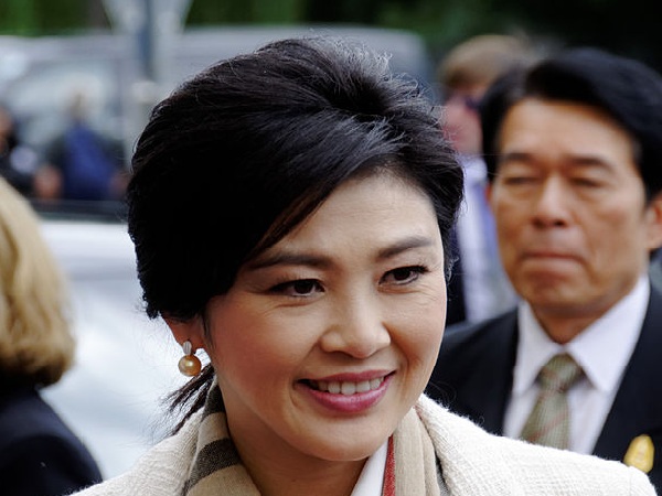 Yingluck Shinawatra