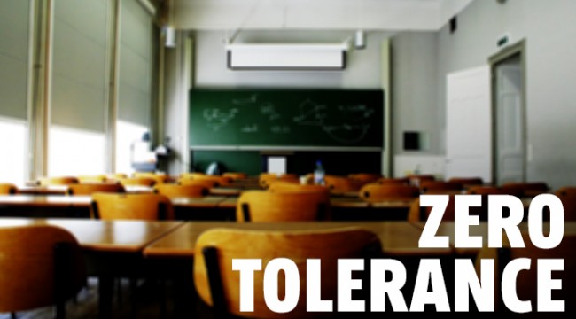 Zero Tolerance Strikes Again in Clarksville Knife Case Zero Tolerance