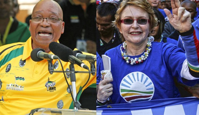 Zuma Zuma President of South Africa