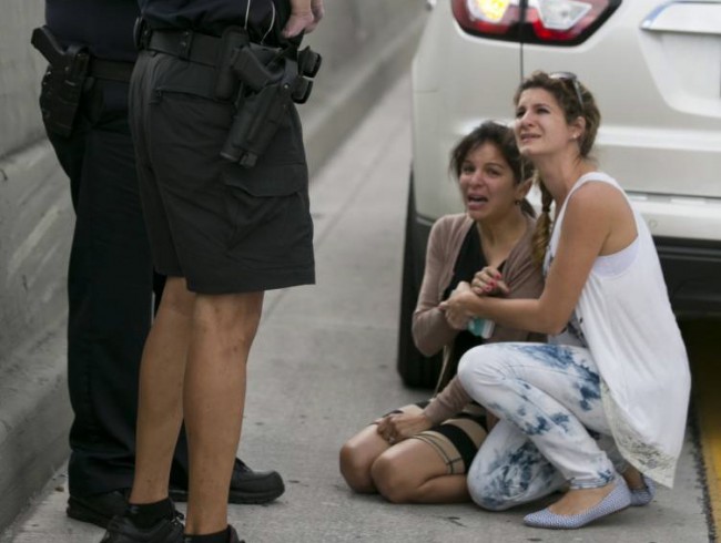 Florida Baby Miraculous Roadside Rescue a Success Florida baby rescue