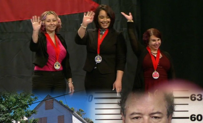 Ohio Kidnapping Victims Celebrated for Courage