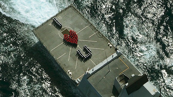 Valentine’s Day Craziness from Around the Globe