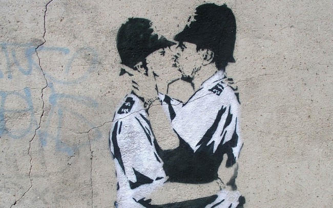banksy