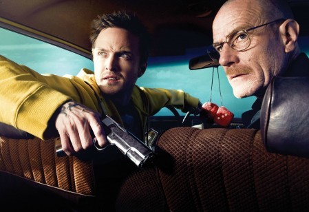 Aaron Paul Bryan Cranston to Reprise Breaking Bad Roles in AMC Spinoff?