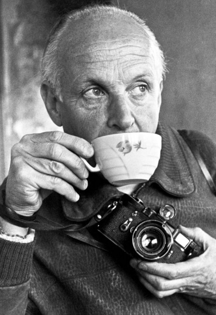 henri cartier-bresson