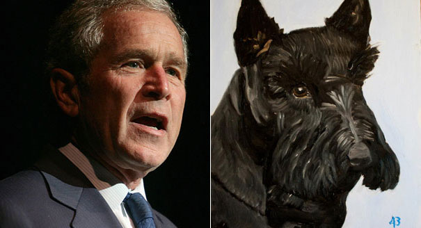 bush