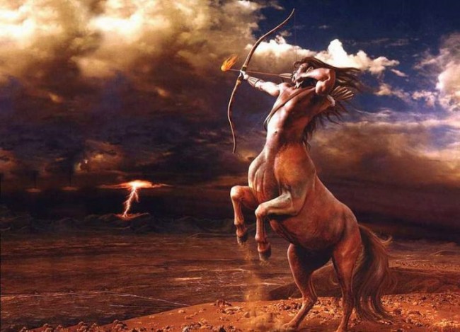 Shadows of Ghosts: Centaurs and Civil War (Book Review)