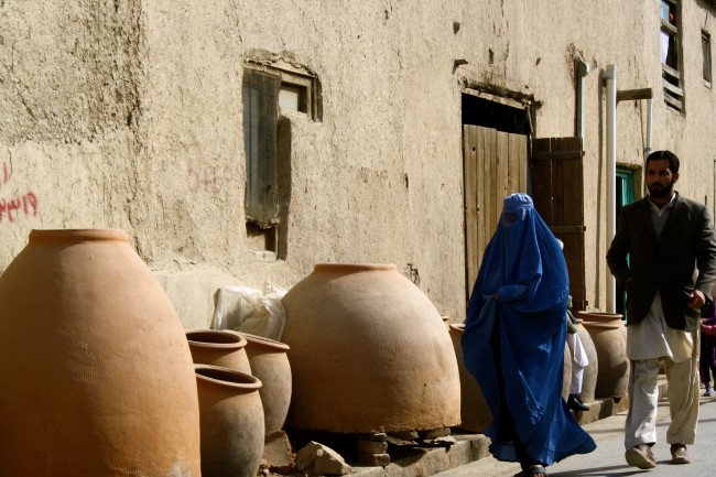 Karzai and Parliament Selling Out Afghan Women to Taliban 1 Karzai