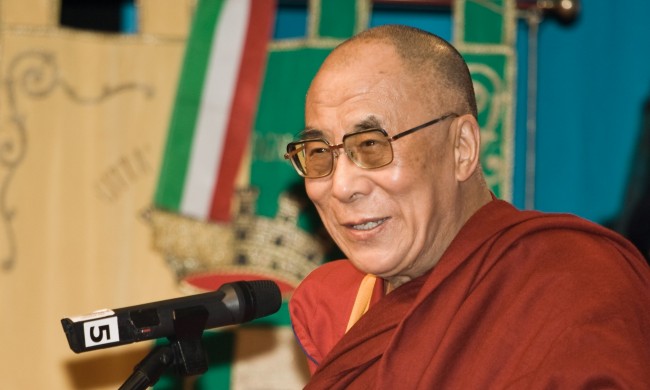 Dalai Lama