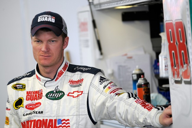 Earnhardt Jr. Wins Second Daytona 500 After Longest Rain Delay in History daytona 500