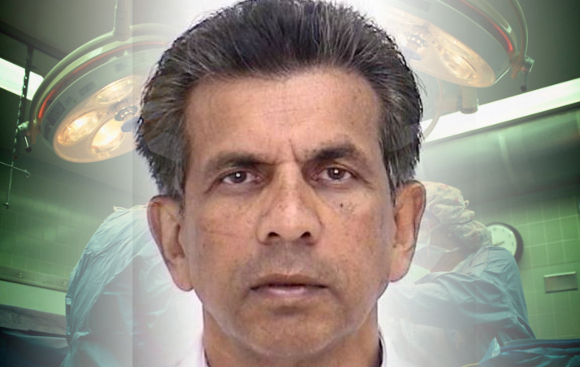 Doctor Sentenced to 10 Years for Sex Assaults