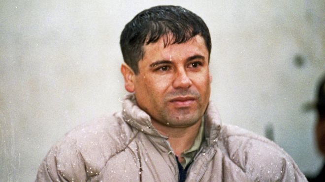 Guzmán the largest drug lord worldwide captured