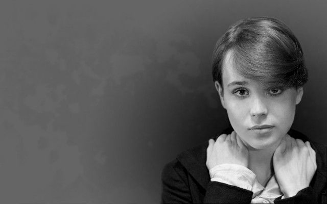 Ellen Page Answer All on Facebook? 1 Page