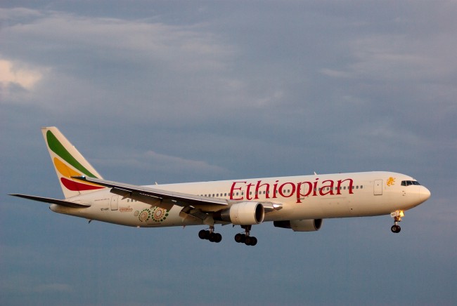 Ethiopian Airplane Hijacked 1 ethiopian airplane hijacked