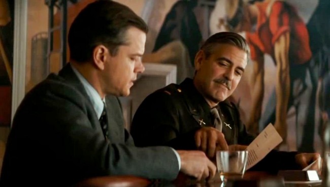 monuments men
