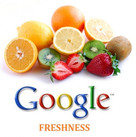 Google Freshness Update Requires Consistently Adding Relevant Content