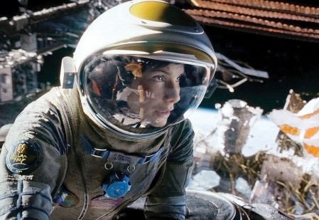 Gravity: Loses Nothing on the Small Screen