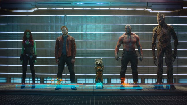guardians of the galaxy
