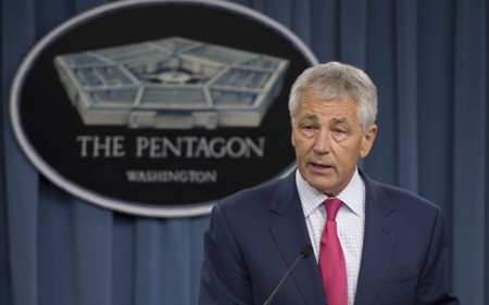 The Hagel Budget