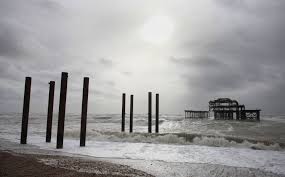 Think It's Wet in California? california