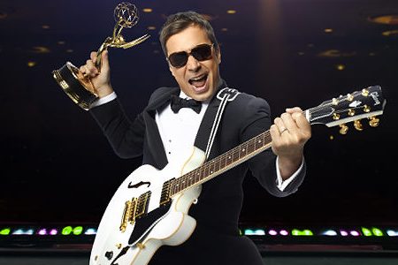 Jimmy Fallon Takes the Reins on 'The Tonight Show'