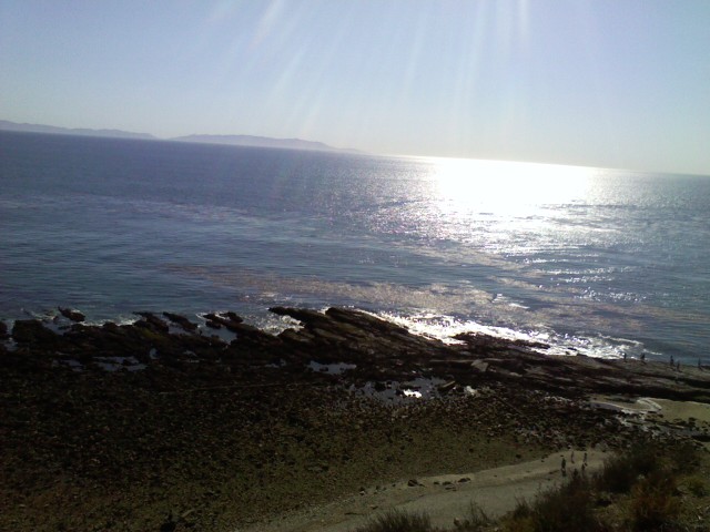 California Ocean Nuclear Waste, Drought, Causing Panic in Split State Bid California