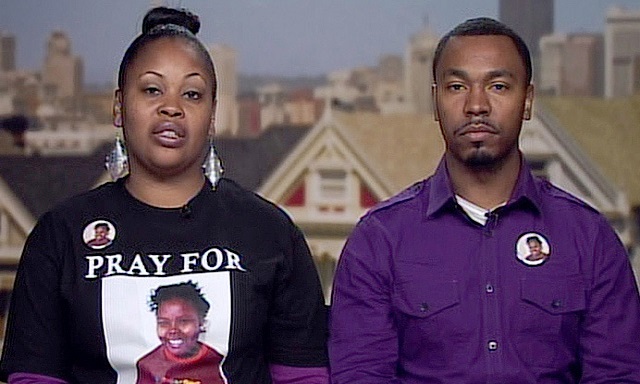 Brain-Dead teen's mother issues update in an open letter