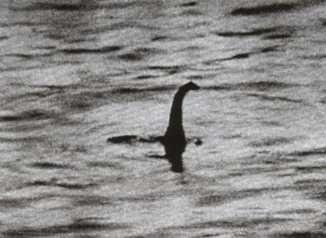 loch ness monster