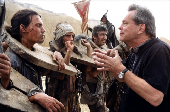 Terry Gilliam's Eternal Battle to Adapt 'Don Quixote' Terry Gilliam