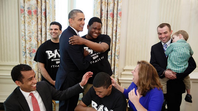 President Obama has a new initiative titled "My Brother's Keeper"