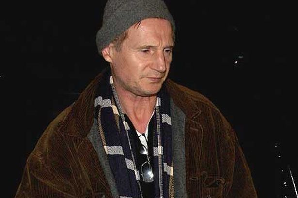 Liam Neeson