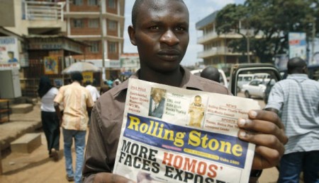 Jail the Gays law in Nigeria