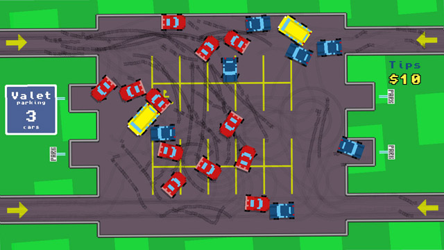 No Breakes Valet Ouya Android console