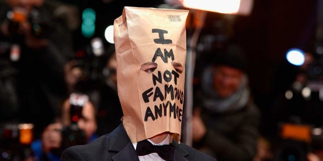 Shia Labeouf Not the Guy in the Bag? 1 Labeouf