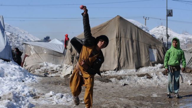Afghanistan Wins Stunning Victory Over Australia 